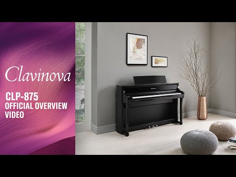Цифрове піаніно Цифрове піаніно Yamaha Clavinova CLP-875 (White)