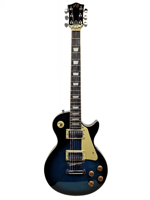 Електрогітара Електрогітара JS LP65R (Blue)