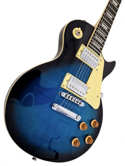Електрогітара JS LP65R (Blue)