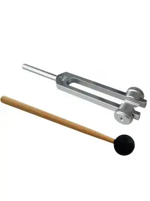 Камертон Overtone Tuning Fork for Music Therapy 256 Hz