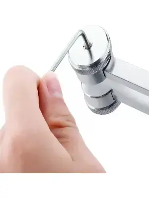 Камертон Overtone Tuning Fork for Music Therapy 256 Hz