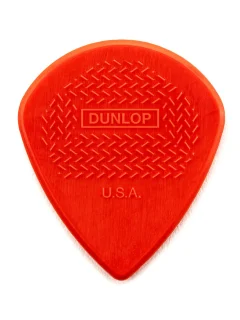 Dunlop 581PXLN Max-Grip Jazz III XL Nylon Pick 1.38mm