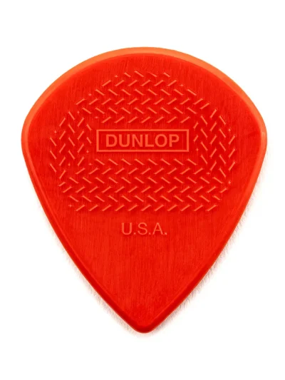 Медіатор Dunlop 581PXLN Max-Grip Jazz III XL Nylon Pick 1.38mm