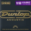 Струни Dunlop DAP1152 Phosphor Bronze Acoustic Guitar Strings 11-52