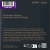 Струни Dunlop DAP1152 Phosphor Bronze Acoustic Guitar Strings 11-52