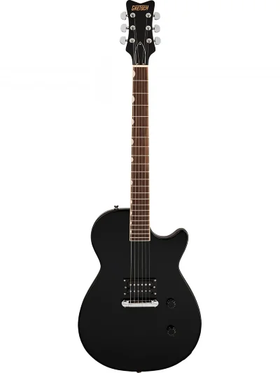 Електрогітара Gretsch Streamliner Jet Club Jet Black