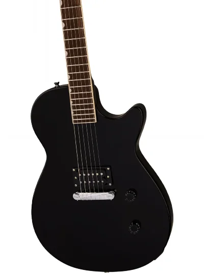 Електрогітара Gretsch Streamliner Jet Club Jet Black