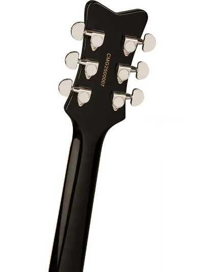 Електрогітара Gretsch Streamliner Jet Club Jet Black