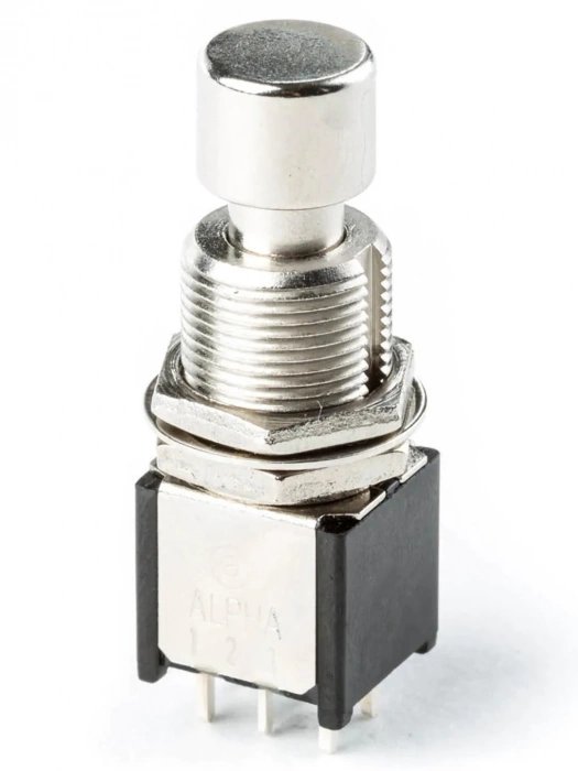 Кнопка Кнопка Dunlop ECB554 MXR Switch DPDT