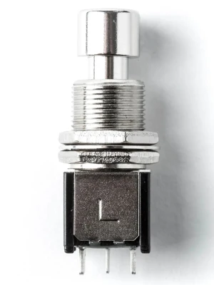 Кнопка Dunlop ECB554 MXR Switch DPDT