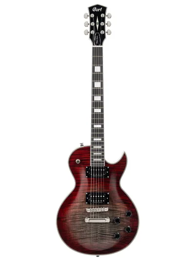 Електрогітара Cort CR300 Deluxe (Lava Burst)