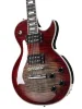 Електрогітара Cort CR300 Deluxe (Lava Burst)