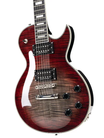 Електрогітара Cort CR300 Deluxe (Lava Burst)