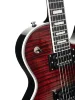 Електрогітара Cort CR300 Deluxe (Lava Burst)