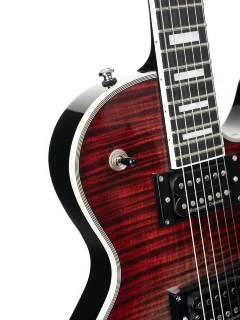 Cort CR300 Deluxe (Lava Burst)