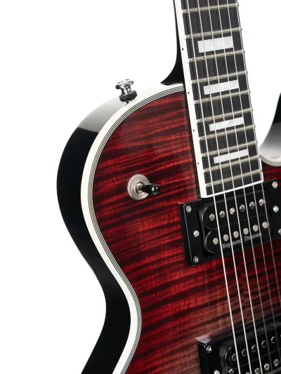 Електрогітара Cort CR300 Deluxe (Lava Burst)