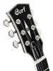 Електрогітара Cort CR300 Deluxe (Lava Burst)