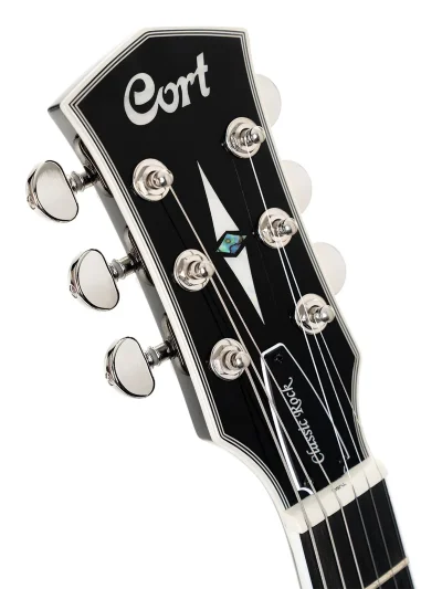 Електрогітара Cort CR300 Deluxe (Lava Burst)