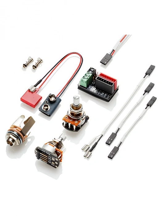 Звукознімач Звукознімач EMG SA (Black)