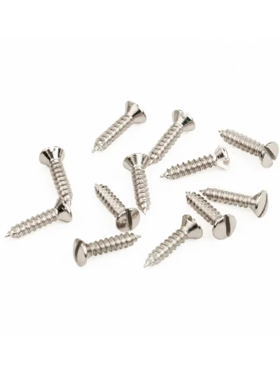 Шуруп Fender American Vintage '52 Telecaster Pickguard/Control Plate Screws