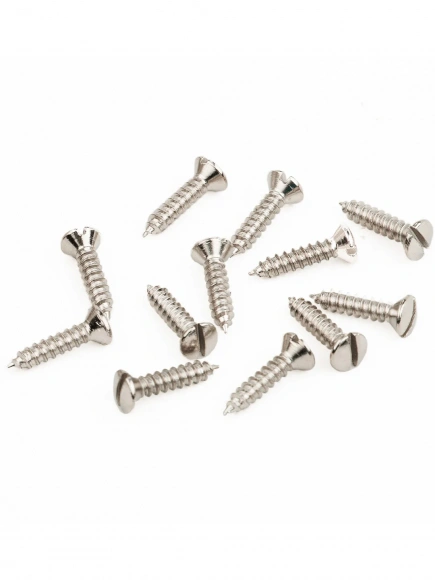 Гвинт Fender American Vintage '52 Telecaster Pickguard/Control Plate Screws