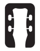 Кілки Gotoh GB707 C