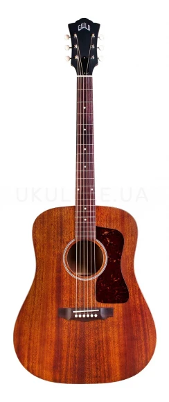 Акустическая гитара Guild D-20 (Natural)