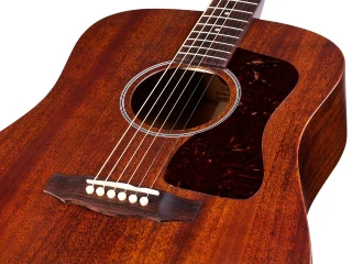 Guild D-20 (Natural)