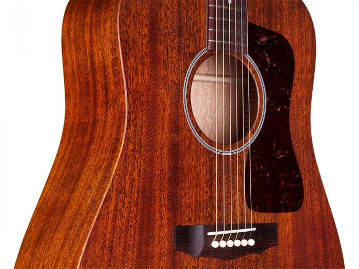 Акустична гітара Акустична гітара Guild D-20 (Natural)