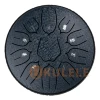 Глюкофон Hluru Huashu TSL11-6 NavyBlue 6" (15см) 11 нот Tongue Drum Carbon Steel