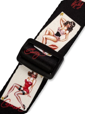 Ремінь для гітари Levy’s MPS2-072 Graphic Waves Series (Sonic Art)