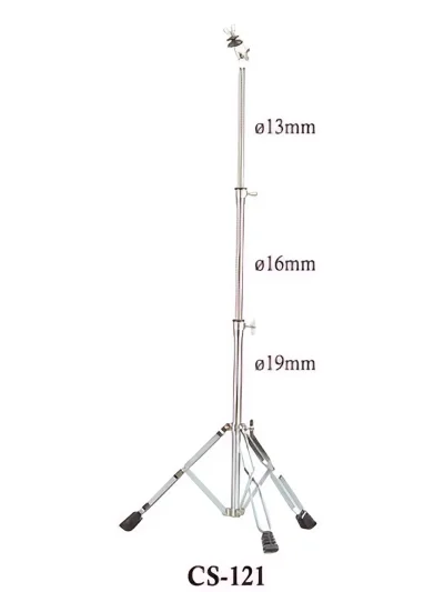Стійка для тарілки Maxtone CS-121 Cymbal Stand