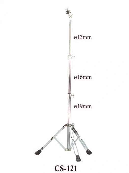Maxtone CS-121 Cymbal Stand