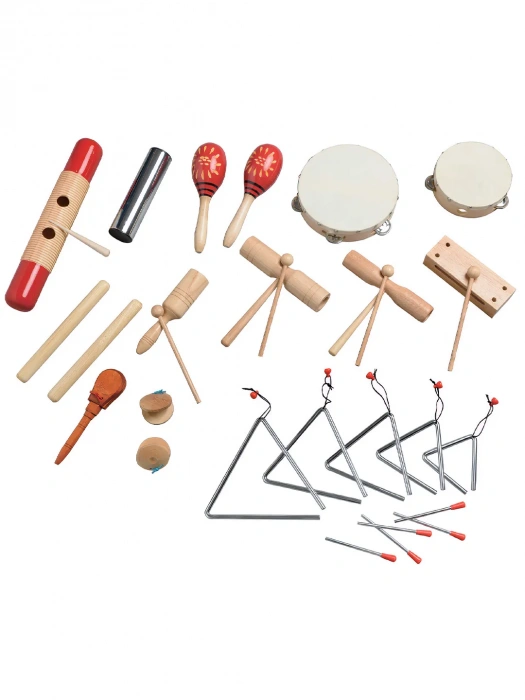 Набір перкусії Набір перкусії Maxtone OSC-2017