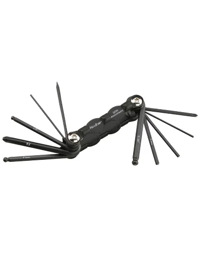 Мультитул Maxtone TFL-009 Guitar Multi-Tool