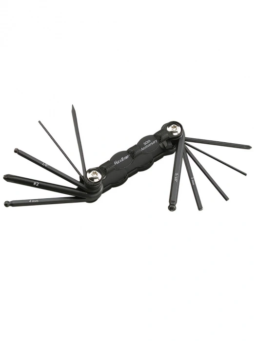 Мультитул Мультитул Maxtone TFL-009 Guitar Multi-Tool