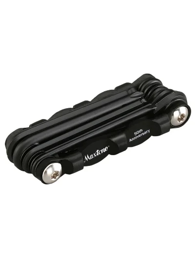 Мультитул Maxtone TFL-009 Guitar Multi-Tool