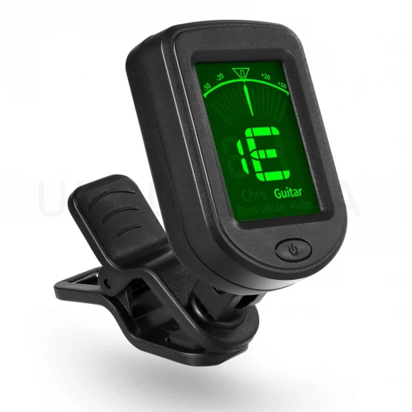 Тюнер Overtone Guitar Tuner