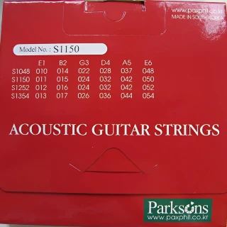 Parksons S1150 Acoustic L 11-50