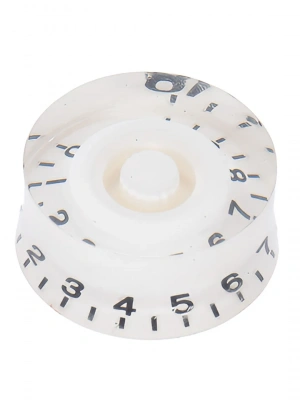 Paxphil KSP35 Speed Knob (White)