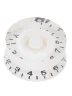Ручка для потенціометра Paxphil KSP35 Speed Knob (White)