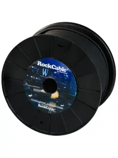 RockCable RCL10400 D7 BLK Speaker Cable