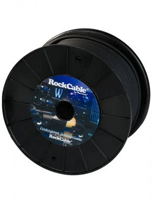 RockCable RCL10400 D7 BLK Speaker Cable