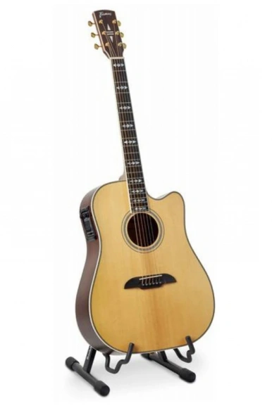 Стойка для гитары RockStand RS20802 B - A-Frame Stand for Acoustic & Electric Guitar / Bass Стойка для гитары RockStand RS20802 B - A-Frame Stand for Acoustic & Electric Guitar / Bass