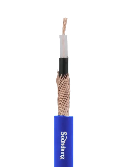 Інструментальний кабель SoundKing GA302 (Blue)