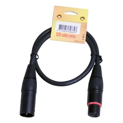 Superlux CFM1FM Balanced Signal Cable (1m)