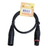 Мікрофонний кабель Superlux CFM1FM Balanced Signal Cable (1m)