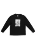 Лонгслів Ibanez IBAL001XL Longsleeve Black XL Size