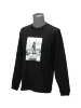 Лонгслів Ibanez IBAL001XL Longsleeve Black XL Size