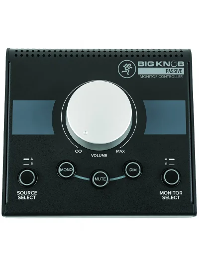 Моніторний контролер Mackie Big Knob Passive